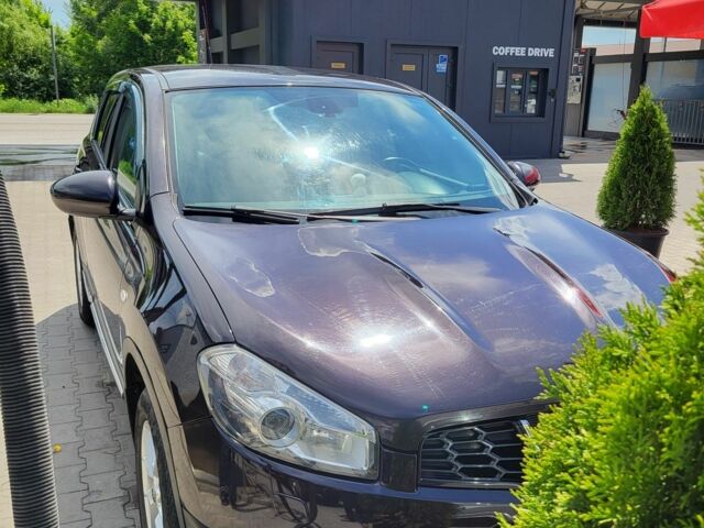 Фіолетовий Ніссан Кашкай, об'ємом двигуна 1.6 л та пробігом 166 тис. км за 9200 $, фото 23 на Automoto.ua