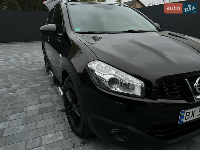 Фіолетовий Ніссан Кашкай, об'ємом двигуна 2 л та пробігом 249 тис. км за 12700 $, фото 6 на Automoto.ua