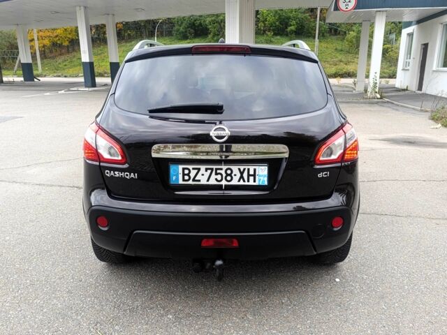 Фіолетовий Ніссан Кашкай, об'ємом двигуна 1.6 л та пробігом 245 тис. км за 11200 $, фото 8 на Automoto.ua