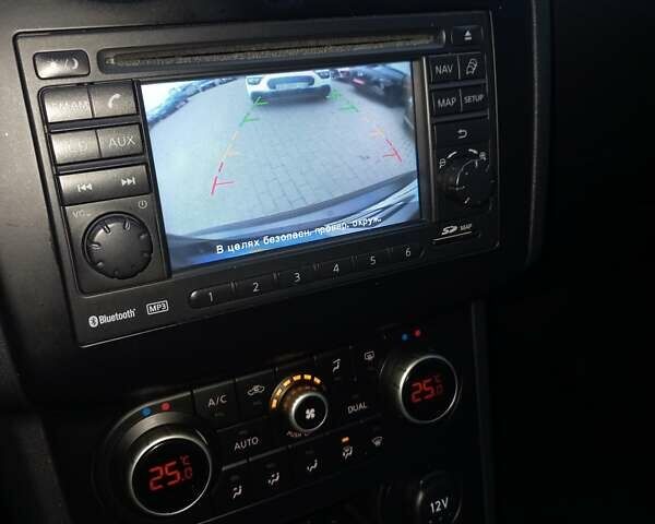 Фиолетовый Ниссан Кашкай, объемом двигателя 2 л и пробегом 201 тыс. км за 10200 $, фото 23 на Automoto.ua