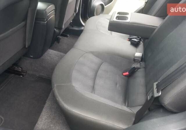 Фиолетовый Ниссан Кашкай, объемом двигателя 1.5 л и пробегом 203 тыс. км за 10800 $, фото 14 на Automoto.ua