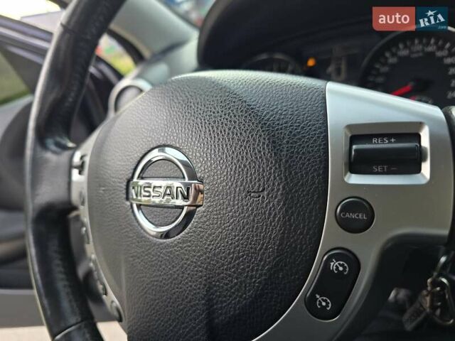 Фіолетовий Ніссан Кашкай, об'ємом двигуна 2 л та пробігом 200 тис. км за 10200 $, фото 91 на Automoto.ua