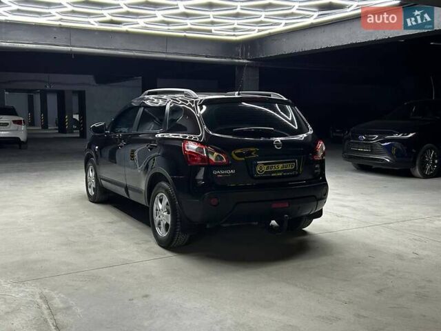 Фиолетовый Ниссан Кашкай, объемом двигателя 2 л и пробегом 183 тыс. км за 13700 $, фото 3 на Automoto.ua
