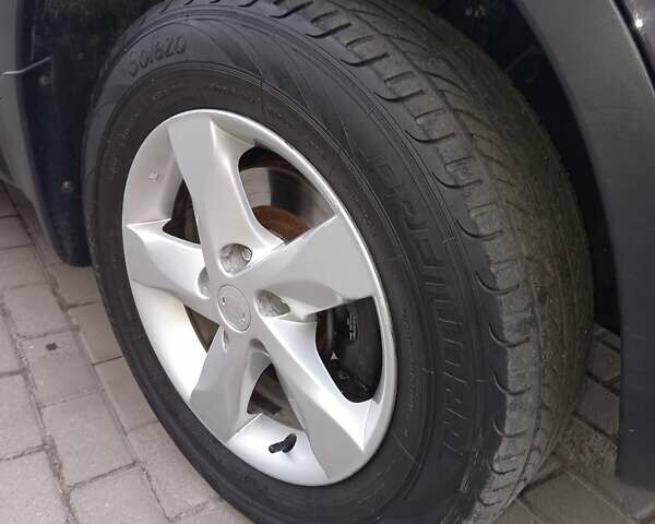 Фиолетовый Ниссан Кашкай, объемом двигателя 2 л и пробегом 201 тыс. км за 10200 $, фото 9 на Automoto.ua