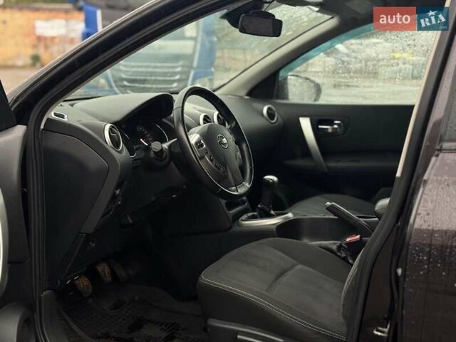 Фіолетовий Ніссан Кашкай, об'ємом двигуна 1.6 л та пробігом 166 тис. км за 9720 $, фото 8 на Automoto.ua