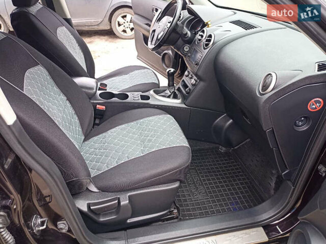 Фіолетовий Ніссан Кашкай, об'ємом двигуна 1.6 л та пробігом 233 тис. км за 10850 $, фото 35 на Automoto.ua