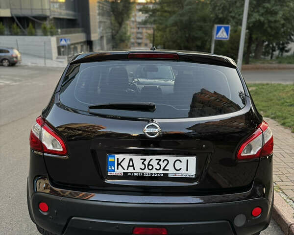 Фіолетовий Ніссан Кашкай, об'ємом двигуна 2 л та пробігом 154 тис. км за 10500 $, фото 10 на Automoto.ua