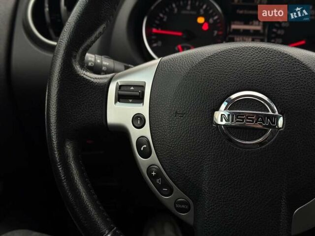 Фіолетовий Ніссан Кашкай, об'ємом двигуна 1.6 л та пробігом 166 тис. км за 9720 $, фото 20 на Automoto.ua