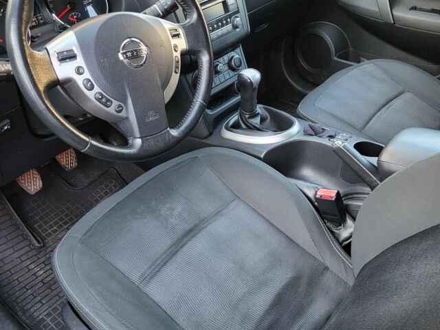 Фіолетовий Ніссан Кашкай, об'ємом двигуна 1.6 л та пробігом 166 тис. км за 9200 $, фото 6 на Automoto.ua