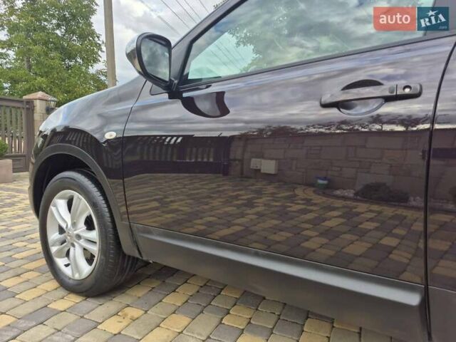 Фіолетовий Ніссан Кашкай, об'ємом двигуна 2 л та пробігом 220 тис. км за 10600 $, фото 10 на Automoto.ua