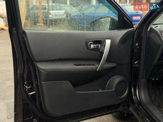 Фіолетовий Ніссан Кашкай, об'ємом двигуна 1.6 л та пробігом 166 тис. км за 9720 $, фото 11 на Automoto.ua