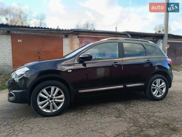 Ниссан Кашкай 2011 в Житомире на Automoto.ua Фиолетовый Ниссан Кашкай, объемом двигателя 1.5 л и пробегом 142 тыс. км за 11300 $, фото 4 на Automoto.ua