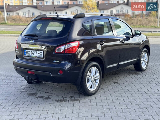 Ніссан Кашкай 2011 у Хмельницькому на Automoto.ua Фіолетовий Ніссан Кашкай, об'ємом двигуна 1.46 л та пробігом 221 тис. км за 9700 $, фото 40 на Automoto.ua