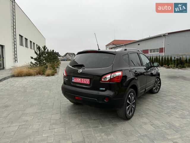 Фиолетовый Ниссан Кашкай, объемом двигателя 1.5 л и пробегом 208 тыс. км за 11350 $, фото 6 на Automoto.ua