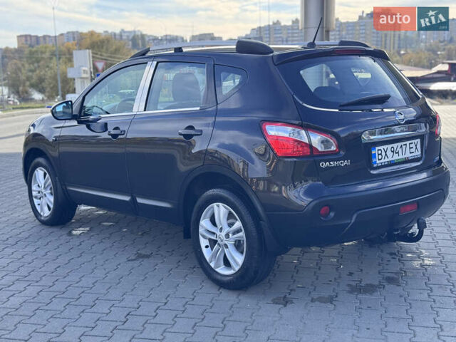 Ніссан Кашкай 2011 у Хмельницькому на Automoto.ua Фіолетовий Ніссан Кашкай, об'ємом двигуна 1.46 л та пробігом 221 тис. км за 9700 $, фото 20 на Automoto.ua