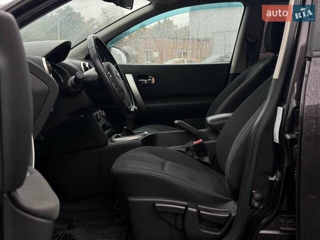 Фіолетовий Ніссан Кашкай, об'ємом двигуна 1.6 л та пробігом 166 тис. км за 9720 $, фото 12 на Automoto.ua