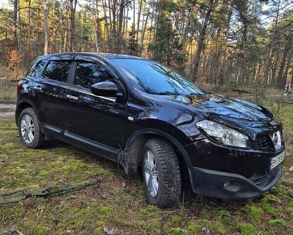 Фіолетовий Ніссан Кашкай, об'ємом двигуна 1.6 л та пробігом 233 тис. км за 10700 $, фото 3 на Automoto.ua