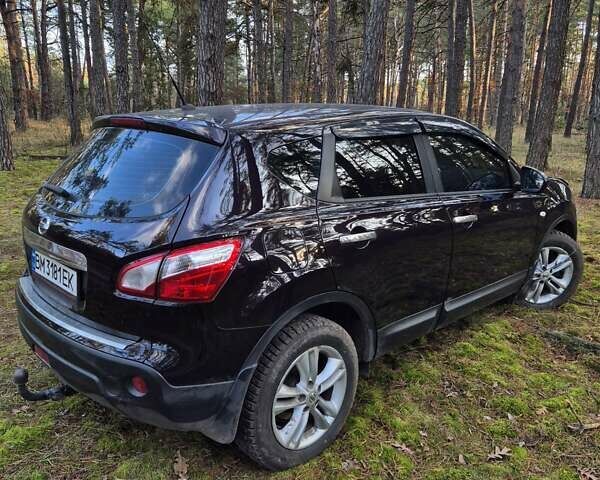 Фіолетовий Ніссан Кашкай, об'ємом двигуна 1.6 л та пробігом 233 тис. км за 10700 $, фото 1 на Automoto.ua