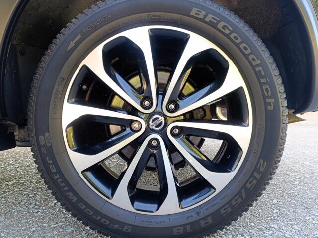 Фіолетовий Ніссан Кашкай, об'ємом двигуна 1.6 л та пробігом 245 тис. км за 11200 $, фото 23 на Automoto.ua