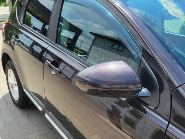 Фіолетовий Ніссан Кашкай, об'ємом двигуна 1.6 л та пробігом 166 тис. км за 9200 $, фото 21 на Automoto.ua