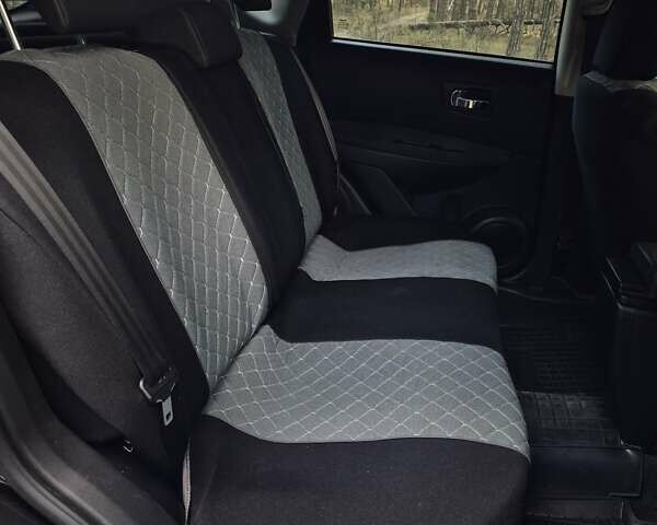 Фіолетовий Ніссан Кашкай, об'ємом двигуна 1.6 л та пробігом 233 тис. км за 10700 $, фото 8 на Automoto.ua