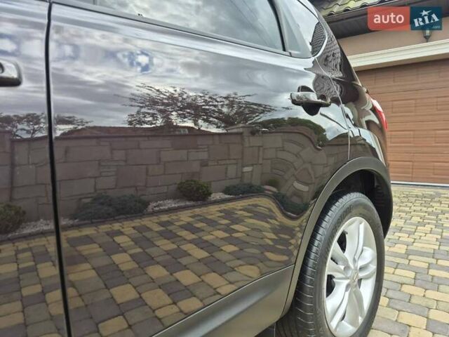 Фіолетовий Ніссан Кашкай, об'ємом двигуна 2 л та пробігом 220 тис. км за 10600 $, фото 7 на Automoto.ua