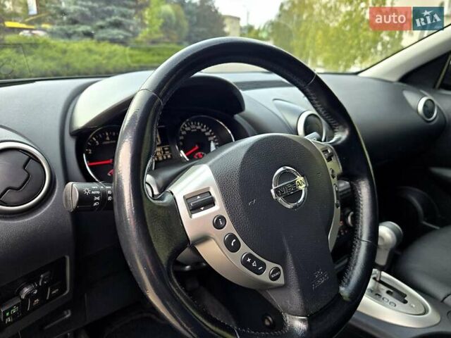 Фіолетовий Ніссан Кашкай, об'ємом двигуна 2 л та пробігом 200 тис. км за 10200 $, фото 88 на Automoto.ua