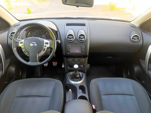 Фіолетовий Ніссан Кашкай, об'ємом двигуна 1.6 л та пробігом 245 тис. км за 11200 $, фото 10 на Automoto.ua