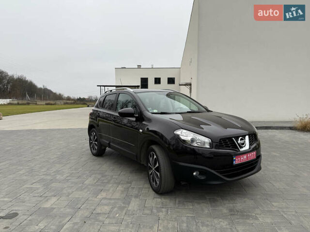 Фиолетовый Ниссан Кашкай, объемом двигателя 1.5 л и пробегом 208 тыс. км за 11350 $, фото 4 на Automoto.ua