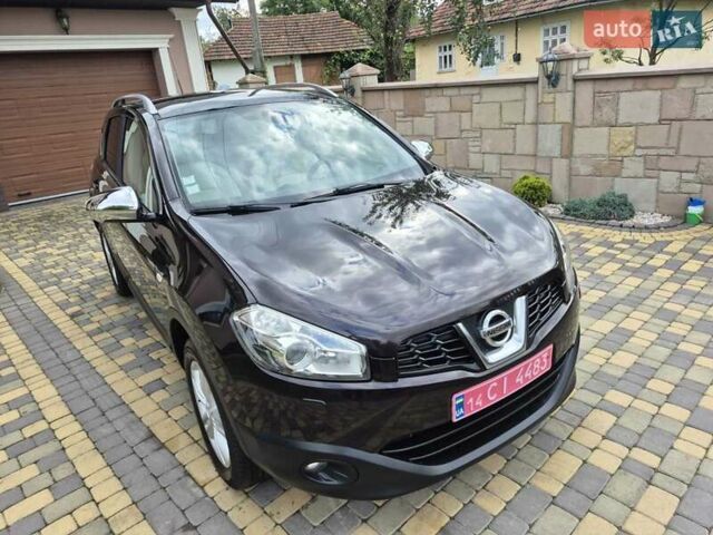 Фіолетовий Ніссан Кашкай, об'ємом двигуна 2 л та пробігом 220 тис. км за 10600 $, фото 11 на Automoto.ua
