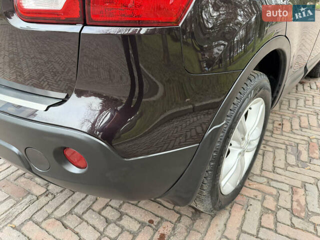 Фіолетовий Ніссан Кашкай, об'ємом двигуна 1.6 л та пробігом 233 тис. км за 10850 $, фото 23 на Automoto.ua