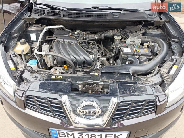 Фіолетовий Ніссан Кашкай, об'ємом двигуна 1.6 л та пробігом 233 тис. км за 10850 $, фото 36 на Automoto.ua