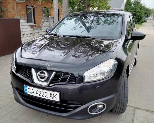 Фиолетовый Ниссан Кашкай, объемом двигателя 1.6 л и пробегом 166 тыс. км за 11000 $, фото 4 на Automoto.ua