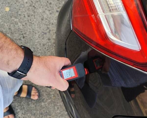 Фиолетовый Ниссан Кашкай, объемом двигателя 1.5 л и пробегом 260 тыс. км за 9500 $, фото 13 на Automoto.ua