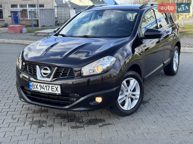 Ніссан Кашкай 2011 у Хмельницькому на Automoto.ua Фіолетовий Ніссан Кашкай, об'ємом двигуна 1.46 л та пробігом 221 тис. км за 9700 $, фото 52 на Automoto.ua