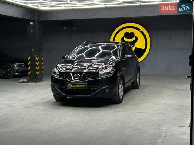 Фиолетовый Ниссан Кашкай, объемом двигателя 2 л и пробегом 183 тыс. км за 13700 $, фото 2 на Automoto.ua