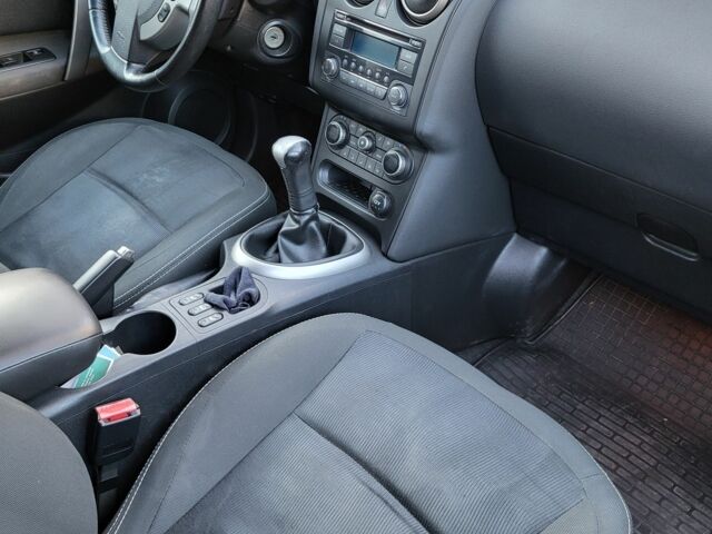 Фіолетовий Ніссан Кашкай, об'ємом двигуна 1.6 л та пробігом 166 тис. км за 9200 $, фото 5 на Automoto.ua