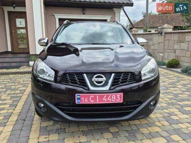 Фіолетовий Ніссан Кашкай, об'ємом двигуна 2 л та пробігом 220 тис. км за 10600 $, фото 9 на Automoto.ua