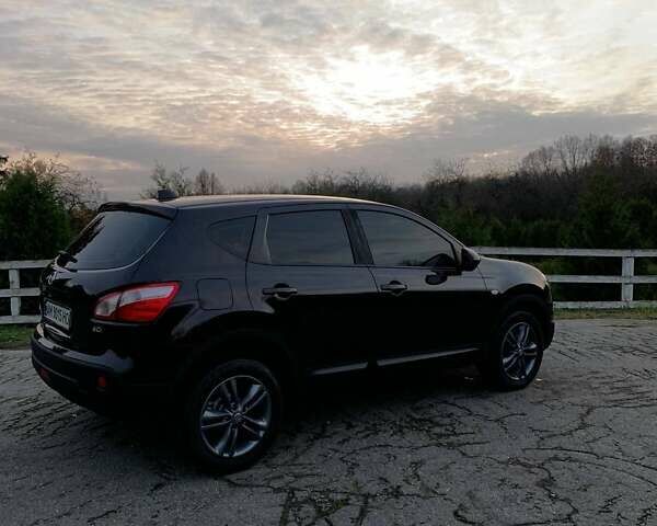 Фиолетовый Ниссан Кашкай, объемом двигателя 1.46 л и пробегом 222 тыс. км за 10800 $, фото 6 на Automoto.ua