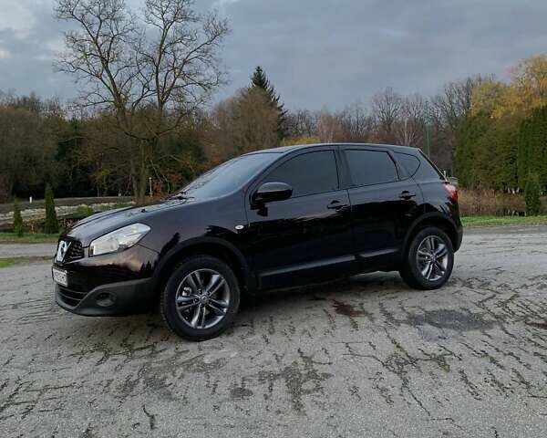 Фиолетовый Ниссан Кашкай, объемом двигателя 1.46 л и пробегом 222 тыс. км за 10800 $, фото 11 на Automoto.ua