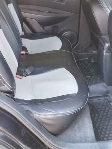 Фіолетовий Ніссан Кашкай, об'ємом двигуна 1.6 л та пробігом 175 тис. км за 10500 $, фото 15 на Automoto.ua