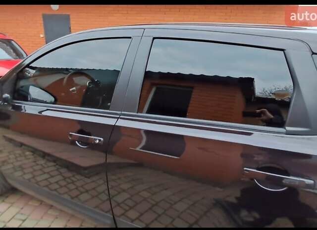 Фіолетовий Ніссан Кашкай, об'ємом двигуна 2 л та пробігом 173 тис. км за 11200 $, фото 7 на Automoto.ua