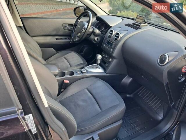 Фіолетовий Ніссан Кашкай, об'ємом двигуна 2 л та пробігом 173 тис. км за 11200 $, фото 58 на Automoto.ua