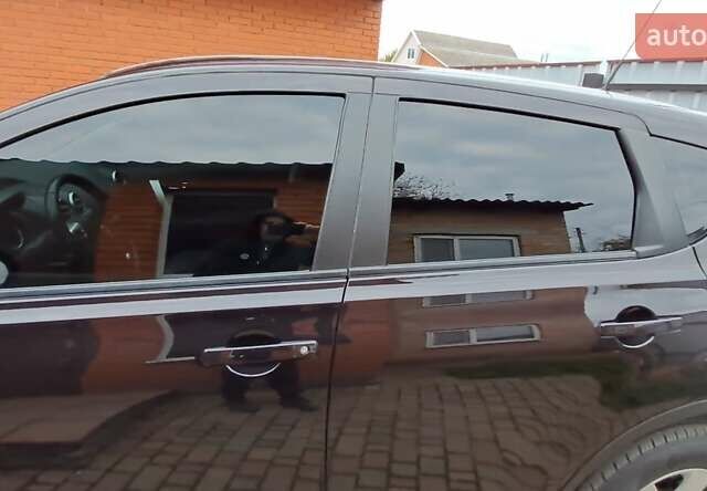 Фіолетовий Ніссан Кашкай, об'ємом двигуна 2 л та пробігом 173 тис. км за 11200 $, фото 21 на Automoto.ua