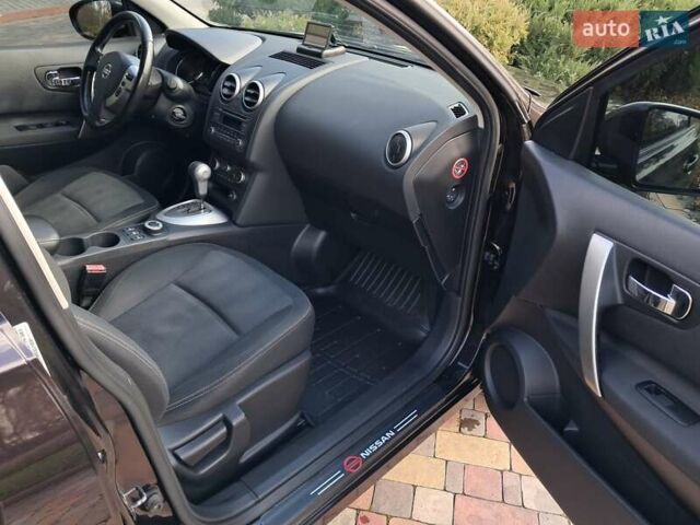 Фіолетовий Ніссан Кашкай, об'ємом двигуна 2 л та пробігом 173 тис. км за 11200 $, фото 60 на Automoto.ua