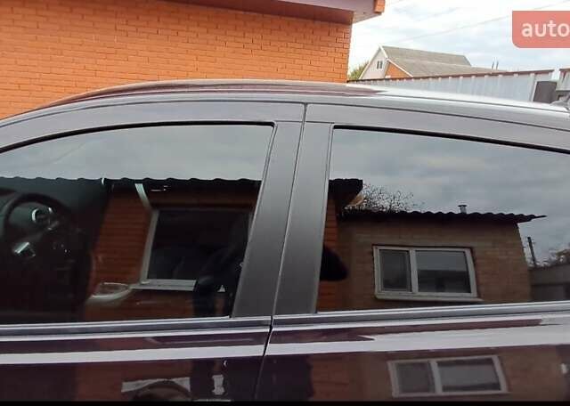 Фіолетовий Ніссан Кашкай, об'ємом двигуна 2 л та пробігом 173 тис. км за 11200 $, фото 20 на Automoto.ua