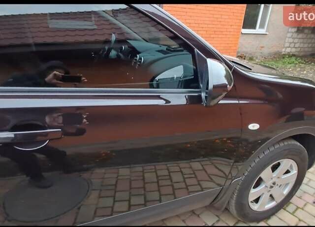 Фіолетовий Ніссан Кашкай, об'ємом двигуна 2 л та пробігом 173 тис. км за 11200 $, фото 11 на Automoto.ua