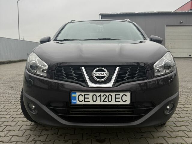 Фиолетовый Ниссан Кашкай, объемом двигателя 1.6 л и пробегом 304 тыс. км за 11200 $, фото 19 на Automoto.ua