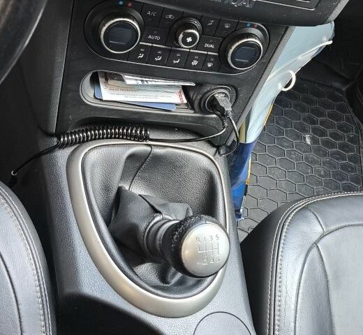 Фиолетовый Ниссан Кашкай, объемом двигателя 1.5 л и пробегом 236 тыс. км за 11000 $, фото 13 на Automoto.ua