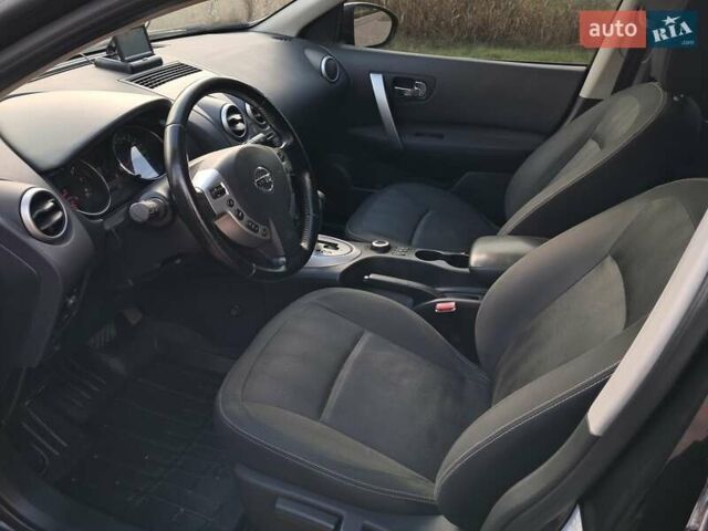 Фіолетовий Ніссан Кашкай, об'ємом двигуна 2 л та пробігом 173 тис. км за 11200 $, фото 47 на Automoto.ua